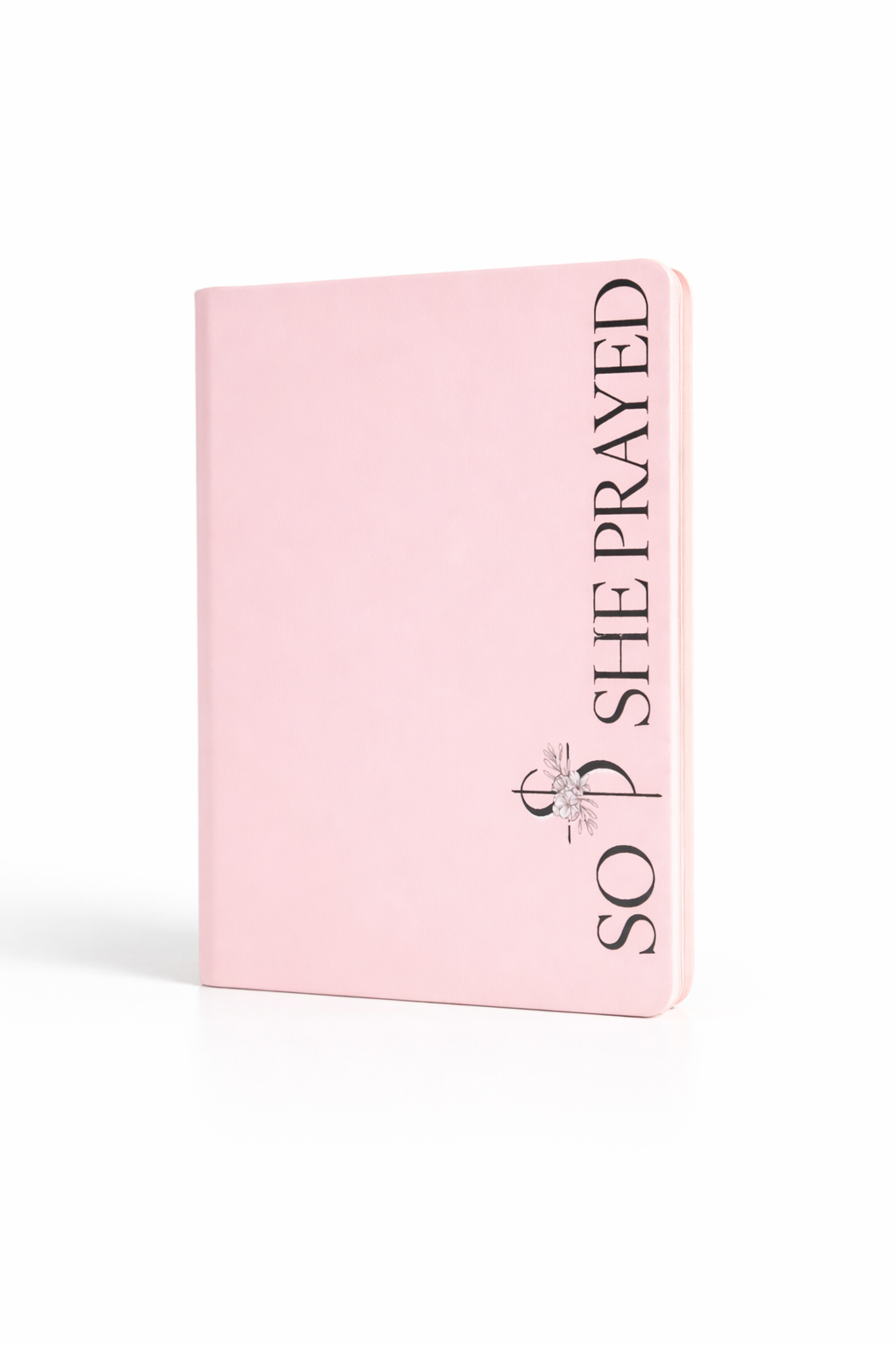 Sacred Scribbles Notebook