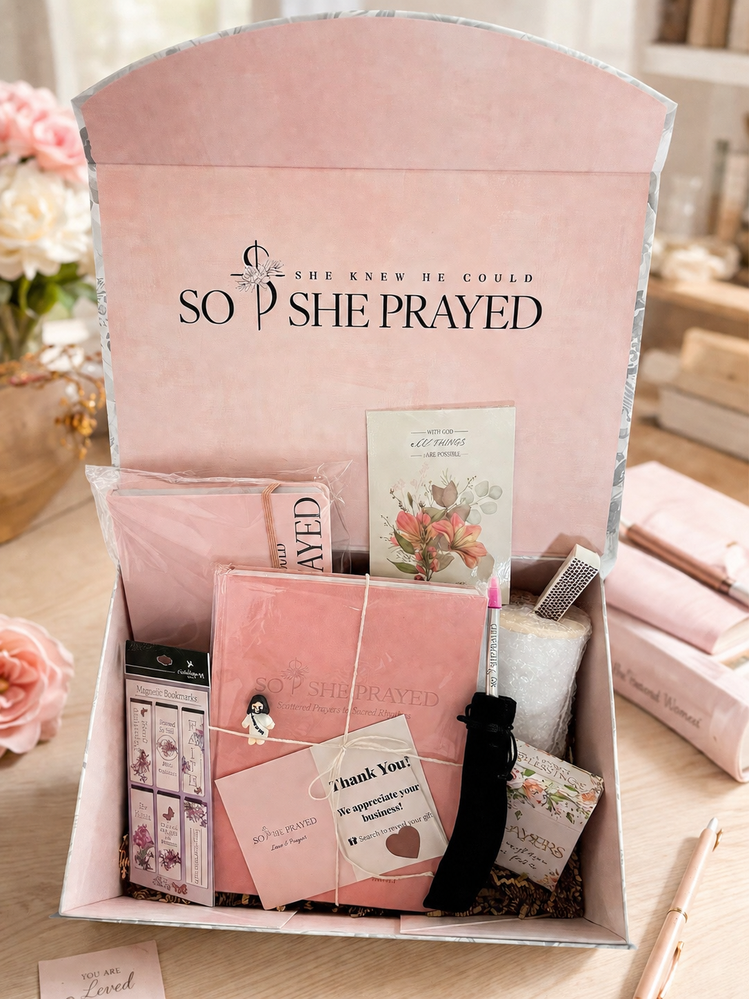 Ultimate Prayer Collection by So She Prayed $139