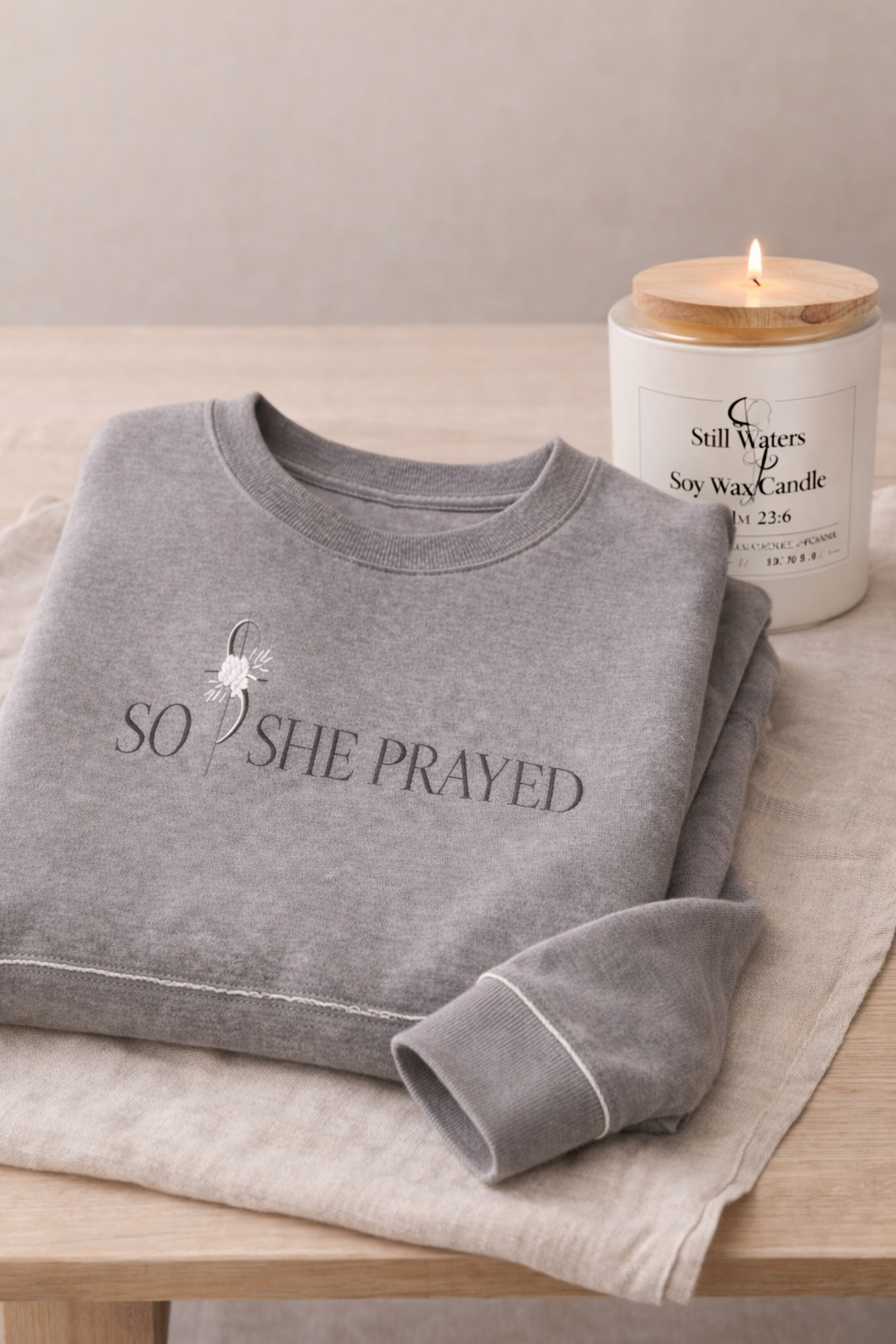 Women's Weekend Fleece Crewneck Sweatshirt $45