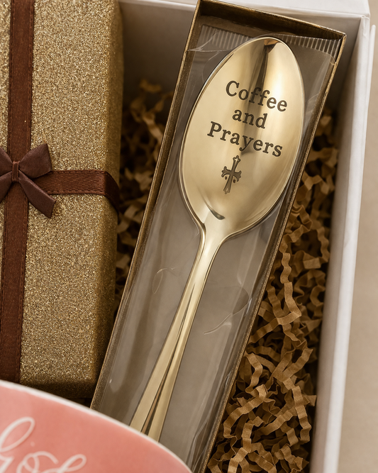 Coffee & Jesus Gift Box