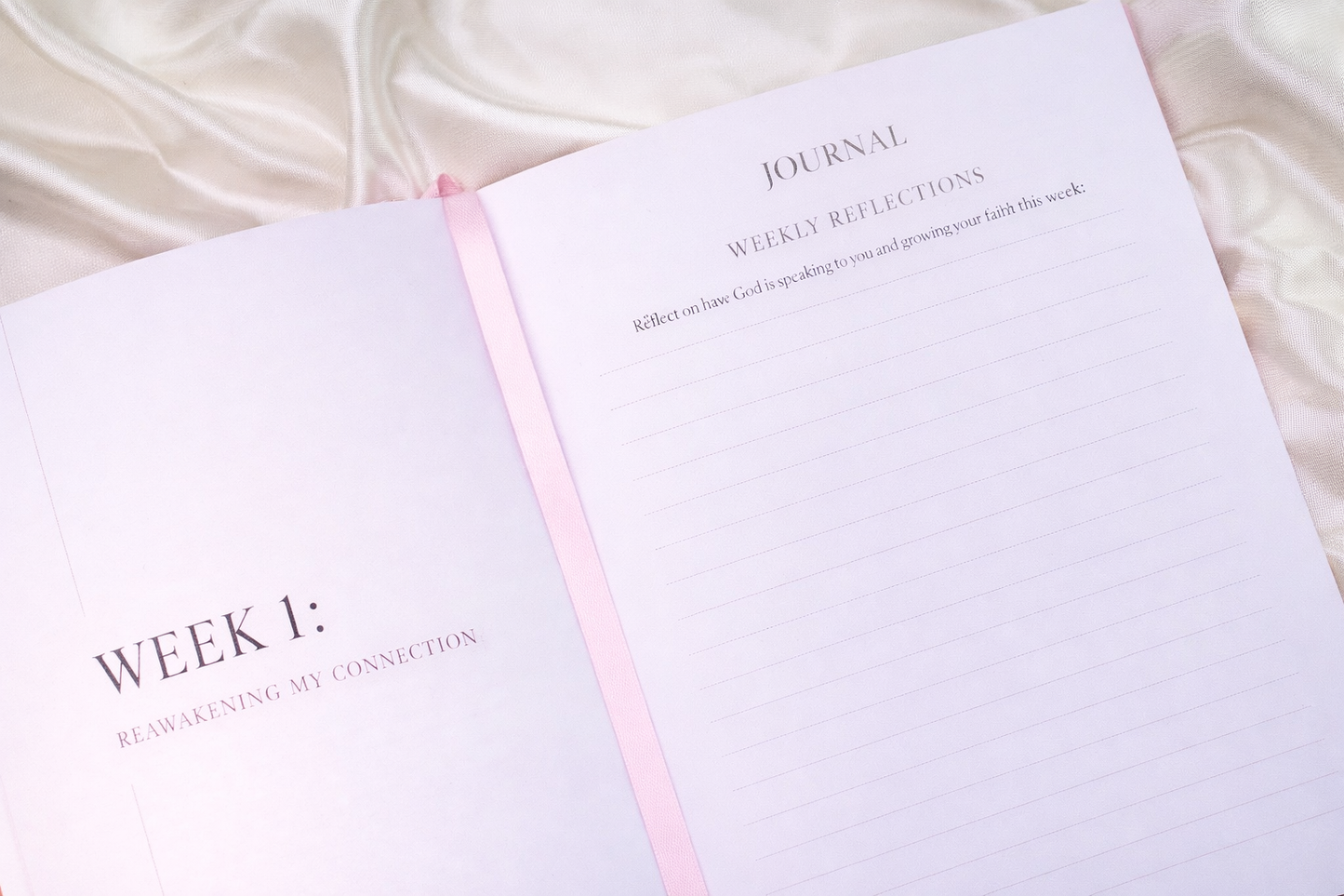 So She Prayed Journal + Free Companion App